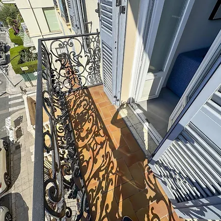 Elegant Sea Front