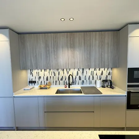 Elegant Sea Front Appartement Nice