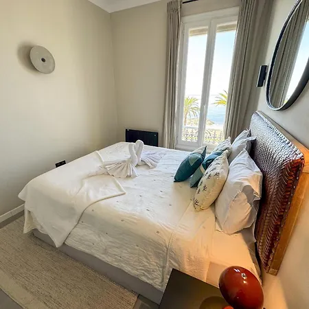 Elegant Sea Front * Nice