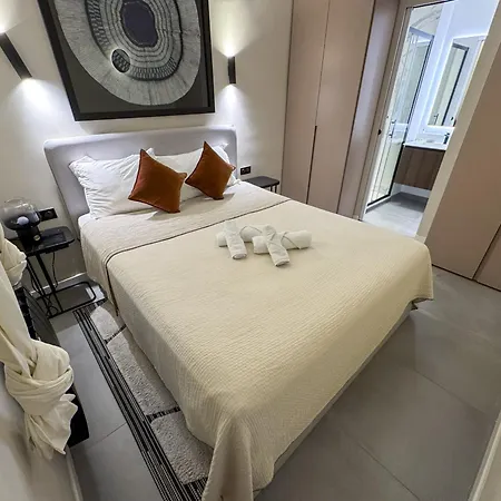 Appartement Elegant Sea Front