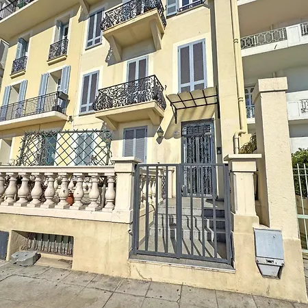 Elegant Sea Front